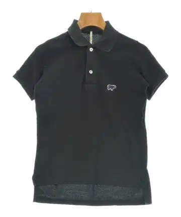 SCYE BASICS 여성용 피케 셔츠