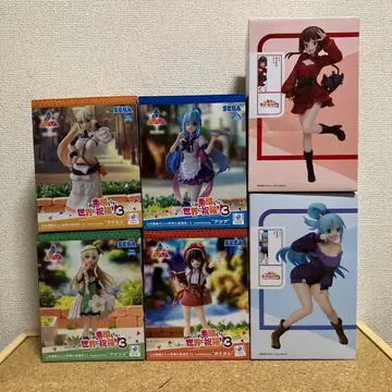 이 멋진 세계에 축복을! 6품* 아쿠아 메구밍 다크니스 아이리스