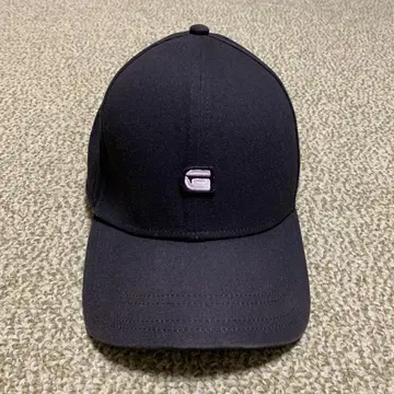 지스타 로우 캡 블랙