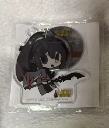 Limbus Company 복권메이트 아크릴 스탠드 홍루