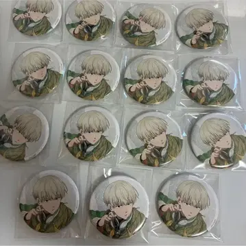 WIND BREAKER 카지 렌 캔뱃지 오주