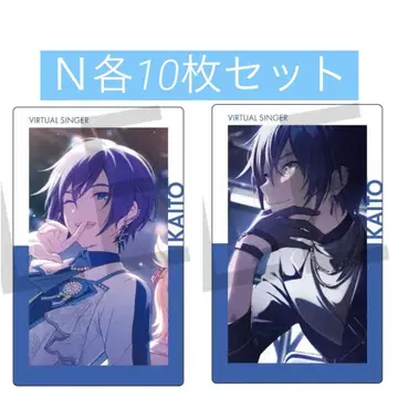 프로세카 KAITO ePick card 22b