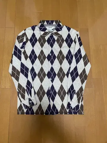 KATHARINE HAMNETT 울 셔츠 L