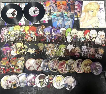 fate/grand order fgo 굿즈 묶음 판매