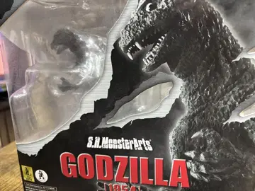 S.H.MonsterArts 고질라 1954 피규어