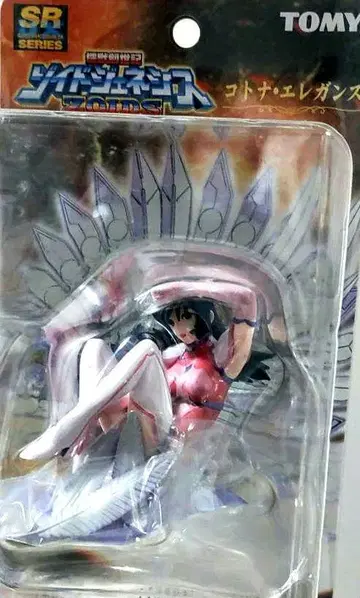 조이드 제네시스 [ 코토나 엘레강스 ] 1종