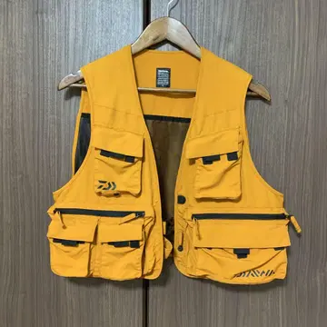 다이와 낚시용 조끼 L 사이즈