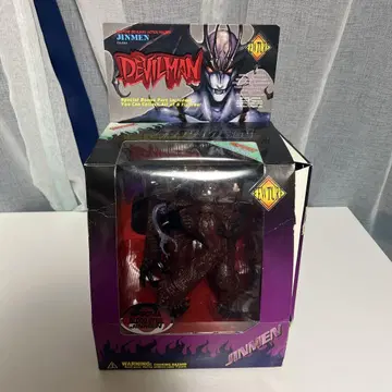 데빌맨 진멘 피규어