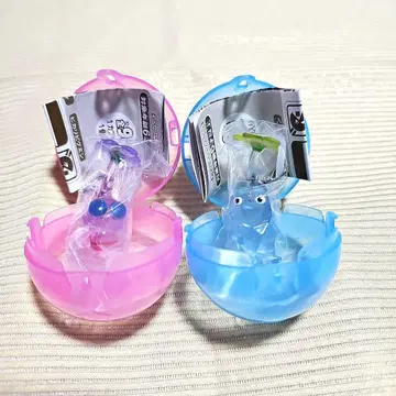 피크민 메지루시 액세서리 2 깃털 피크민 얼음 가챠 35 1