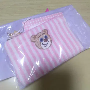 페일라 테디 미니 파우치