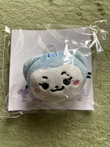 ITZY TWINZY 류진 RyuJJi 봉제 인형 배치