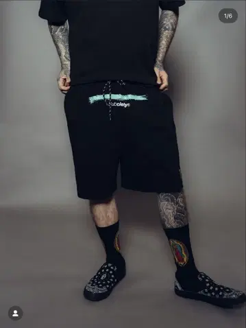 Subciety NOEZ FOXX short