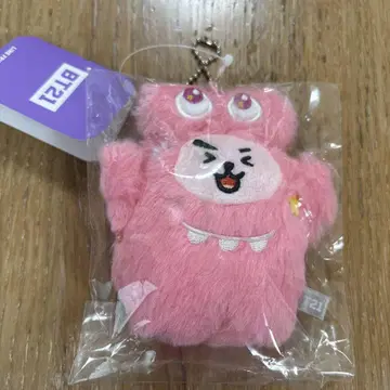 bt21 Monster 마스코트 COOKY