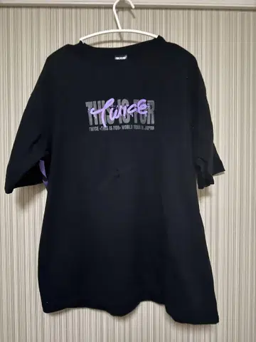 twice 사나 T셔츠 M사이즈