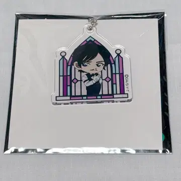 명탐정 코난 [모로후시 타카아키] 카페 아크릴 키링