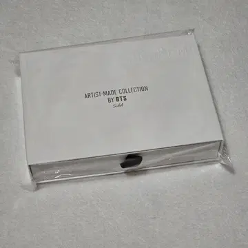 BTS ARTIST MADE SUGA 윤기 목걸이 (BK)