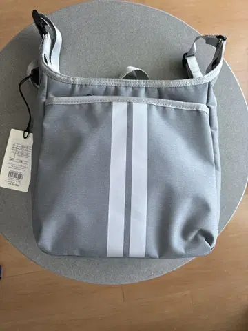 ZERO HALLIBURTON 숄더백 그레이 24x25x11cm