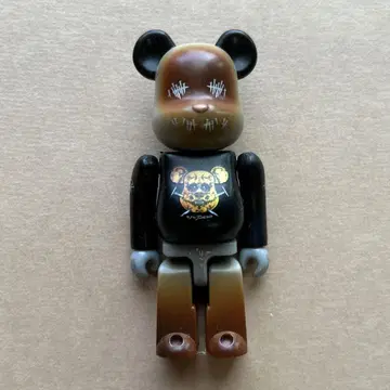 BE@RBRICK 패스헤드 100% 초레어품