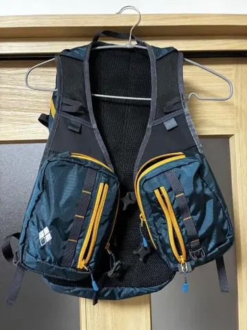 몽벨 ANGLER PACK 15 앵글러즈 팩 15