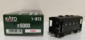 HO 게이지 KATO 요5000 차장차