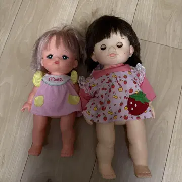 포포짱 멜짱 세트