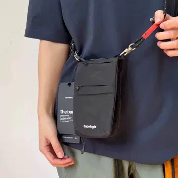 Topologie Phone Sacoche 폰 사코슈 백