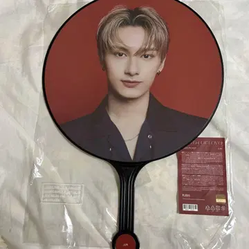seventeen POWER OF LOVE 준 JUN 부채