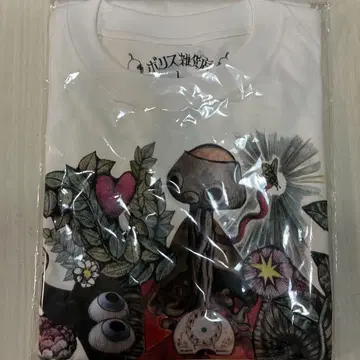 보리스 잡화점 히구치 유코 T셔츠