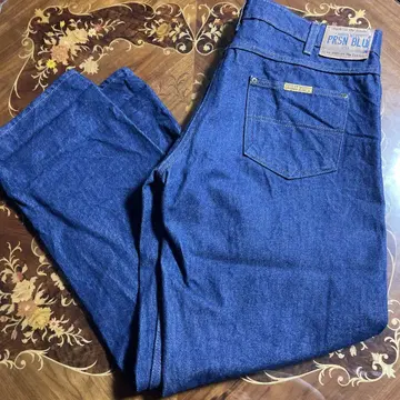 PRSN BLU 데님 팬츠 W38 L32