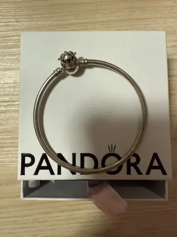 PANDORA 스티치 뱅글