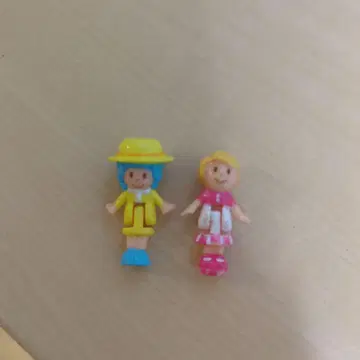 포켓 엔젤 2체