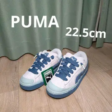PUMA 스웨이드 XL 스퀴즈 스니커즈