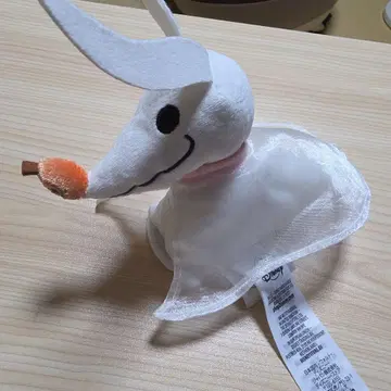 디즈니 제로 어깨 봉제 인형 마그넷