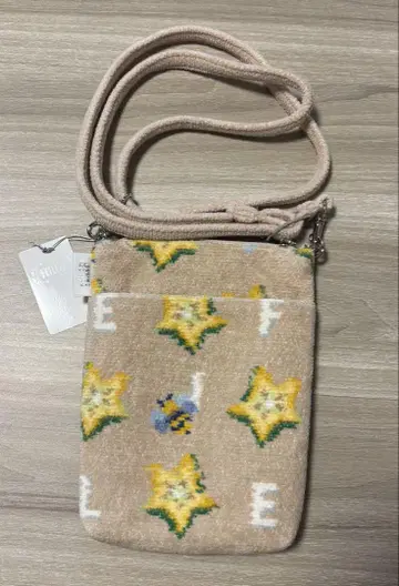 페이 라 키프 스마이링 스타 후르츠 스마트폰 숄더