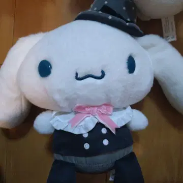 시나몬 봉제 인형 세트