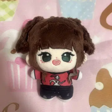 aespa 닌닌 초등학생 봉제 인형 마스터