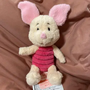디즈니 리조트 레트 봉제 인형 플러피 플러시 미니