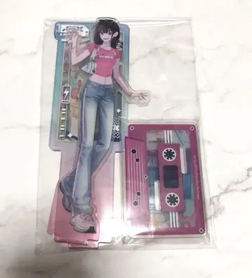 시광대리인 챠오링 챠오링 Retro Time 아크릴 스탠드