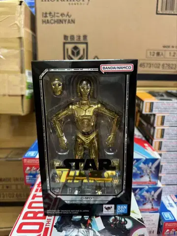 H.피규아트 스타 워즈 C-3PO -Classic Ver