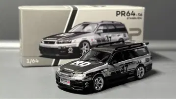 POP RACE PR 64-56 STAGEA R34