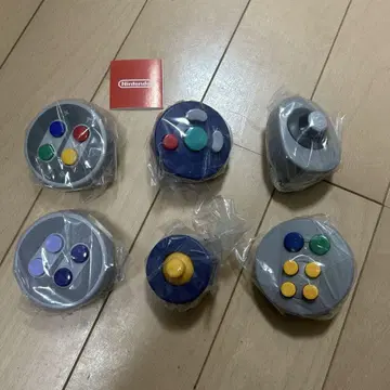 Nintendo 컨트롤러 버튼 컬렉션 2 컴플리트 세트