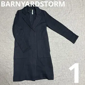 BARNYARDSTORM 아우터 겉옷 롱 M