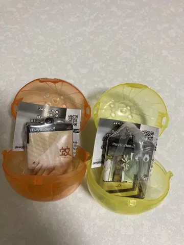 게임 패키지 미니어처 참 시크릿 플레이스테이션 플스