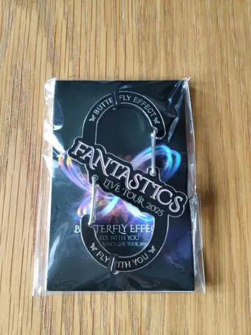 FANTASTICS LIVE TOUR 2025 카라비너