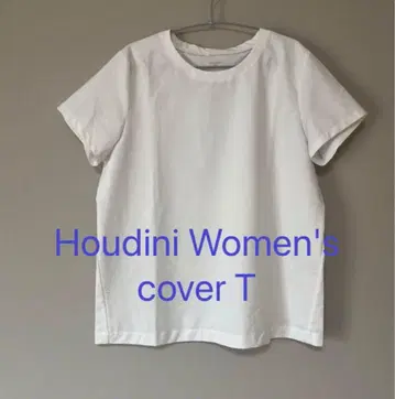 Houdini Women's cover T