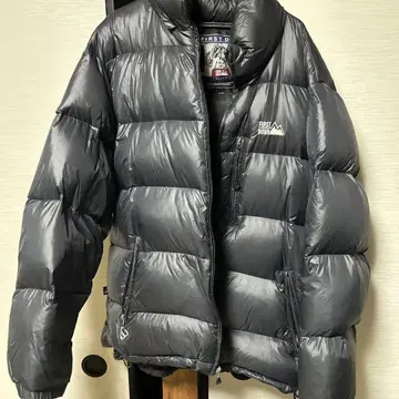 FIRST DOWN 다운 자켓