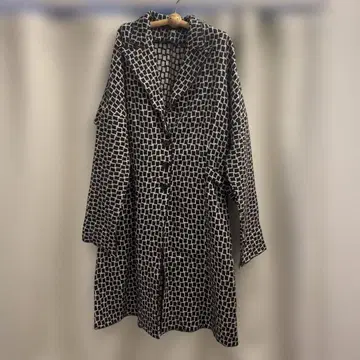 marimekko RITVA FALLA COLLECTION 디자인 코트