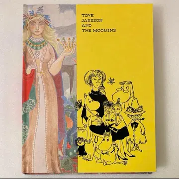 [ 회장 한정 ] 토베와 무민전 도록 롯폰기 80주년