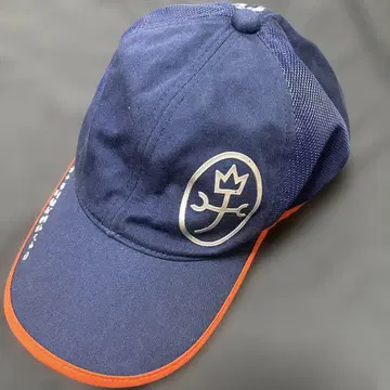 CASTELBAJAC SPORT 네이비 캡