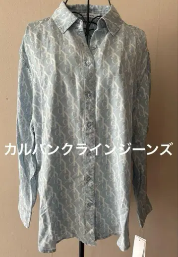 미사용 새상품 캘빈클라인 진 셔츠